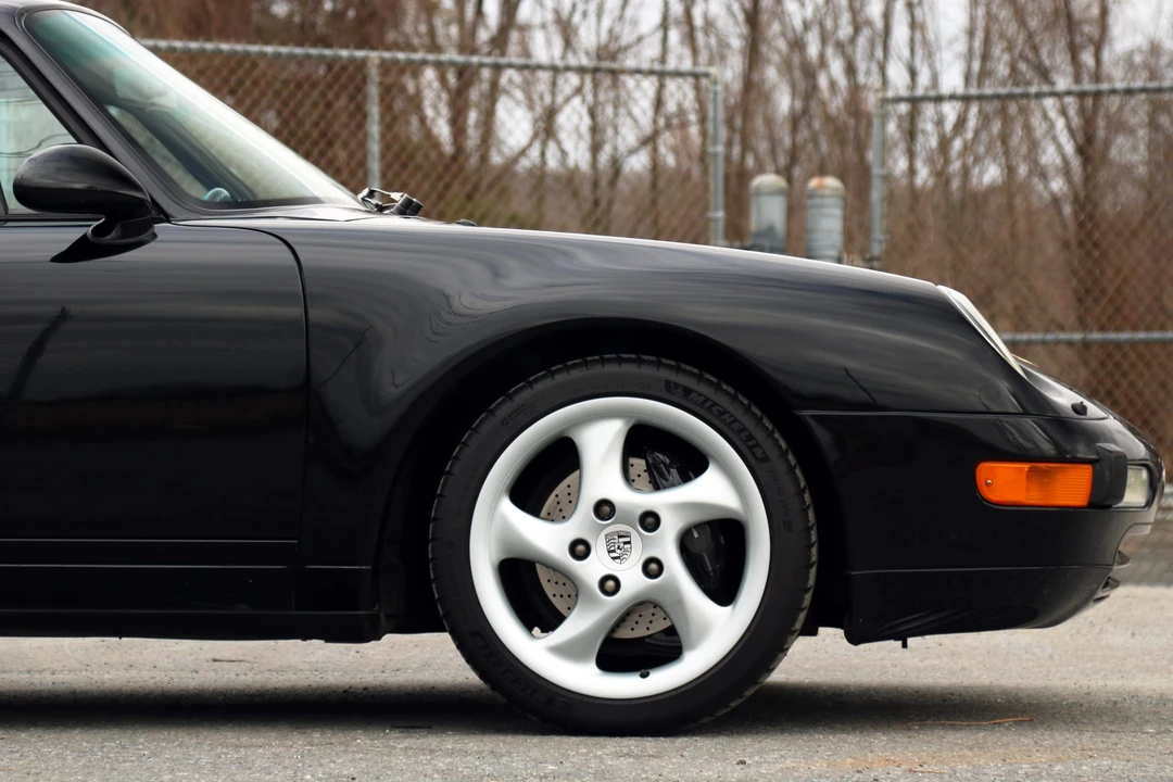 1997 Porsche 993 Carrera - Image 29 of 31