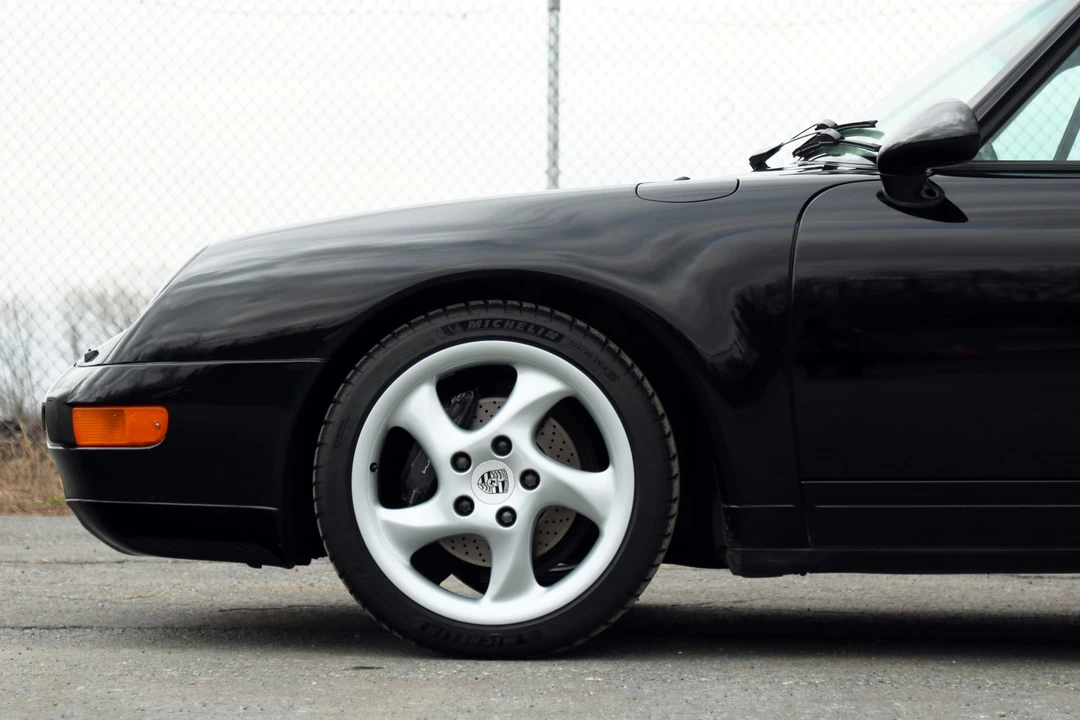 1997 Porsche 993 Carrera - Image 30 of 31
