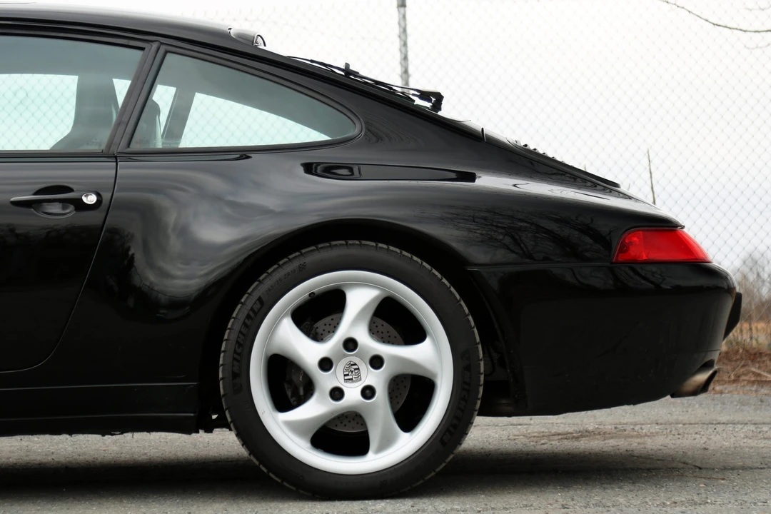 1997 Porsche 993 Carrera - Image 31 of 31