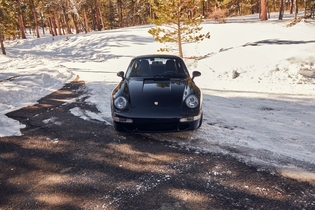 1997 Porsche 993 Carrera - Image 2 of 31