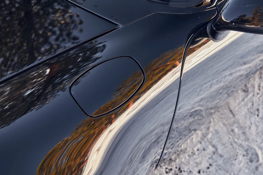 1997 Porsche 993 Carrera - Image 30 of 31