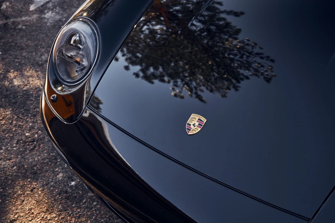 1997 Porsche 993 Carrera - Image 29 of 31