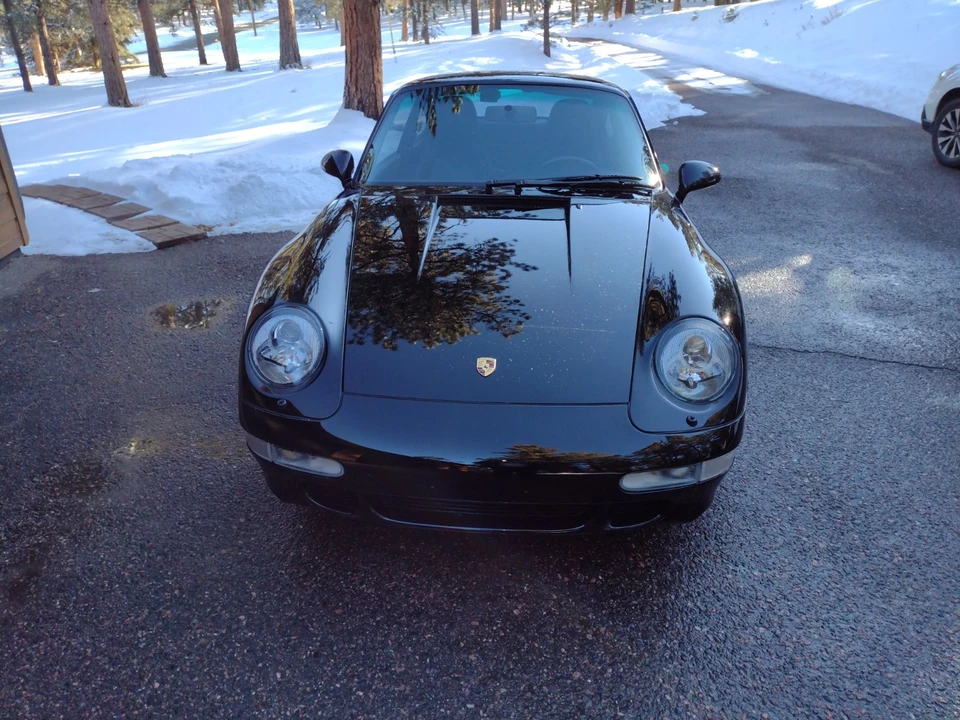 1997 Porsche 993 Carrera - Image 4 of 31