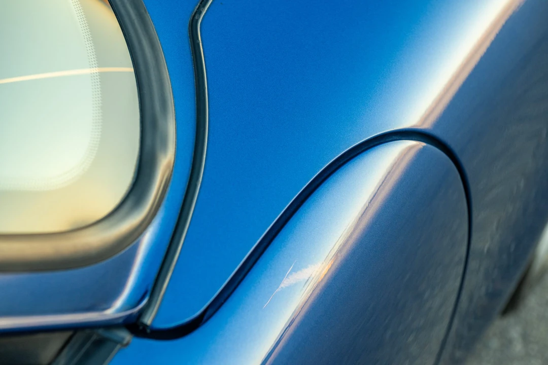 1997 Porsche 993 Carrera - Image 24 of 31