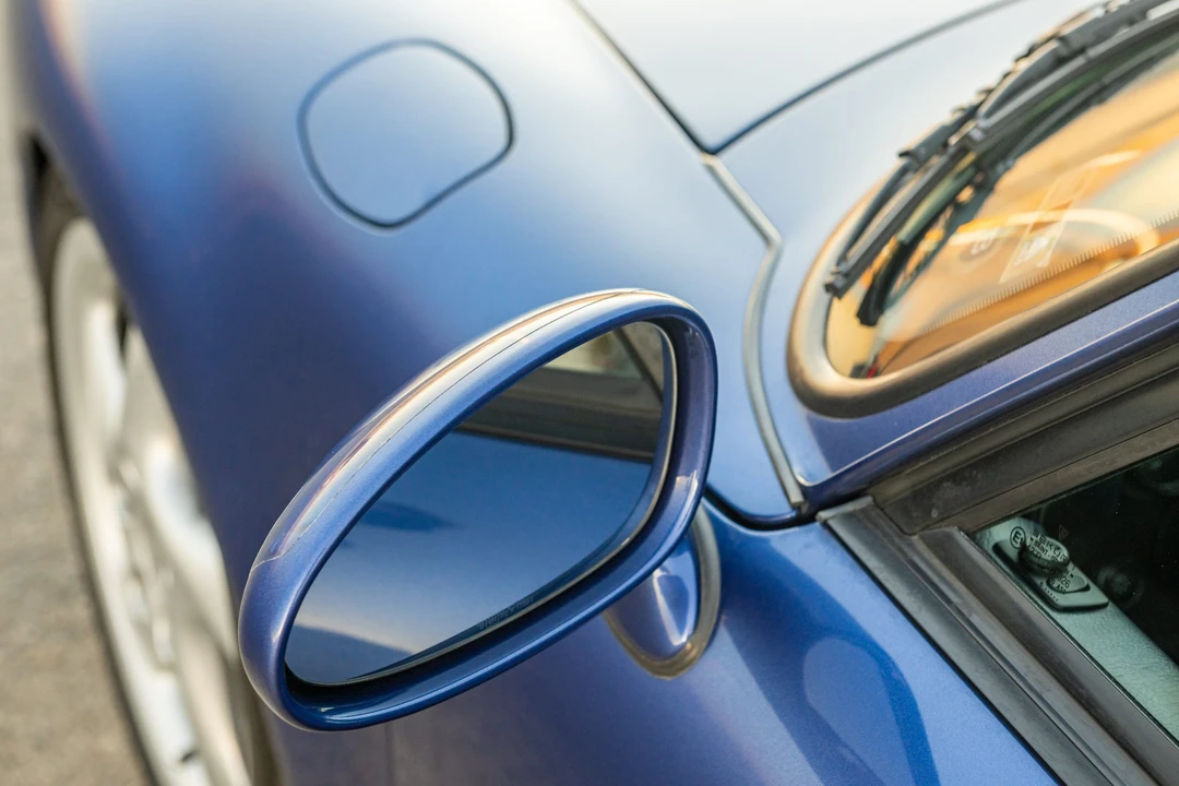 1997 Porsche 993 Carrera - Image 29 of 31