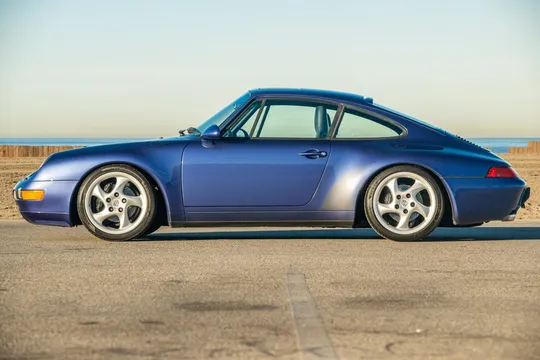 1997 Porsche 993 Carrera - Image 3 of 31