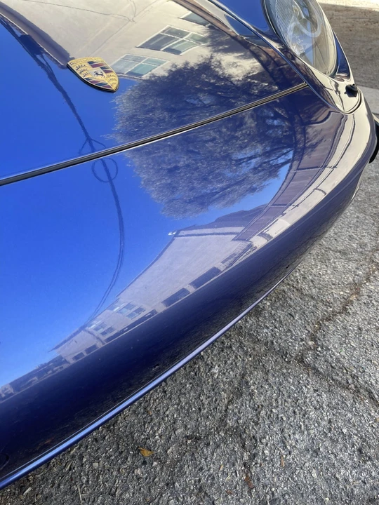 1997 Porsche 993 Carrera - Image 16 of 31
