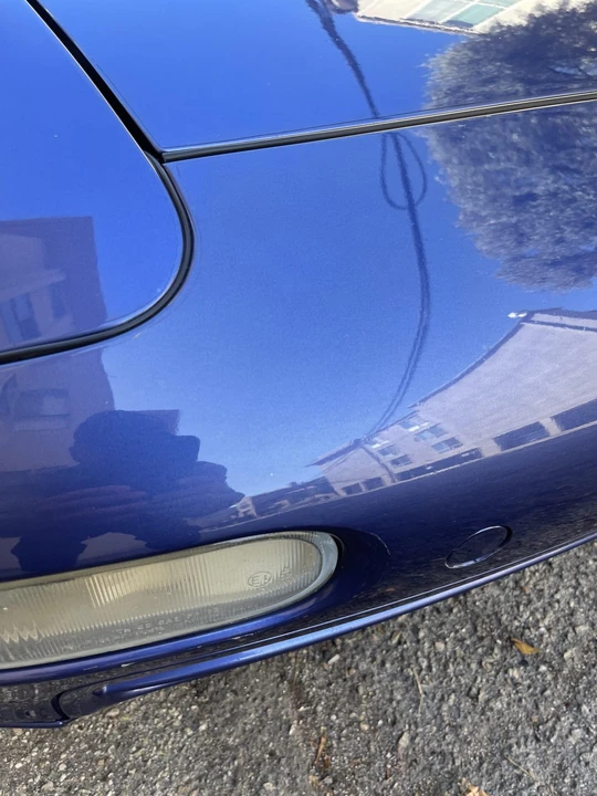 1997 Porsche 993 Carrera - Image 15 of 31