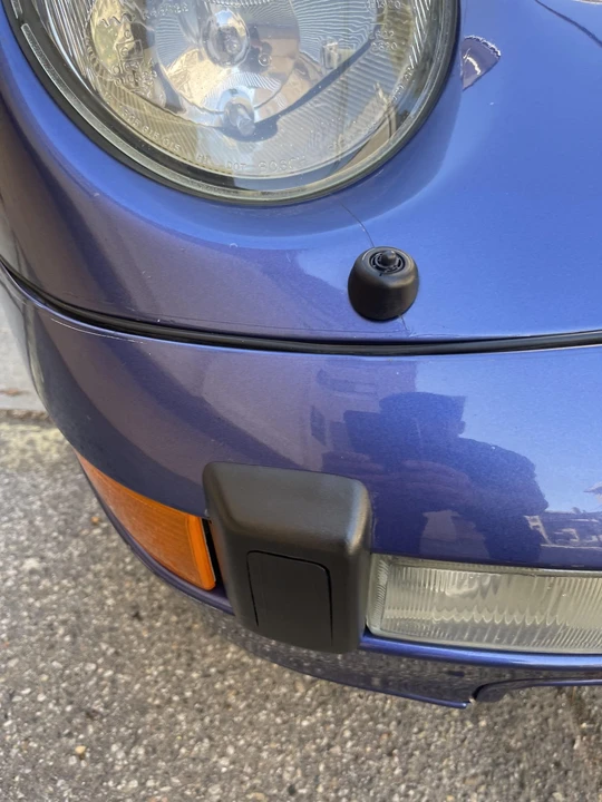 1997 Porsche 993 Carrera - Image 14 of 31