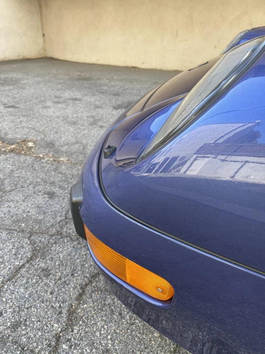 1997 Porsche 993 Carrera - Image 18 of 31