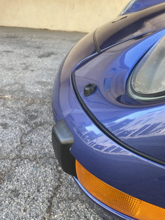 1997 Porsche 993 Carrera - Image 19 of 31
