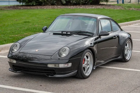 1997 Porsche 911 Carrera Coupe