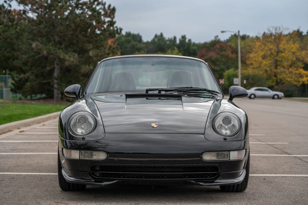 1997 Porsche 993 Carrera - Image 10 of 31