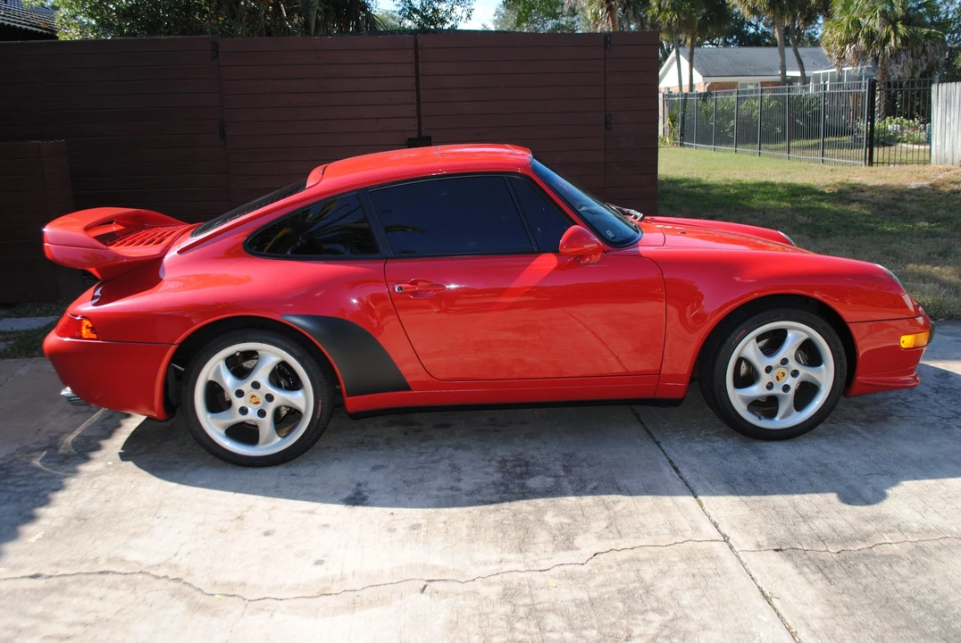 1997 Porsche 993 Carrera - Image 20 of 31