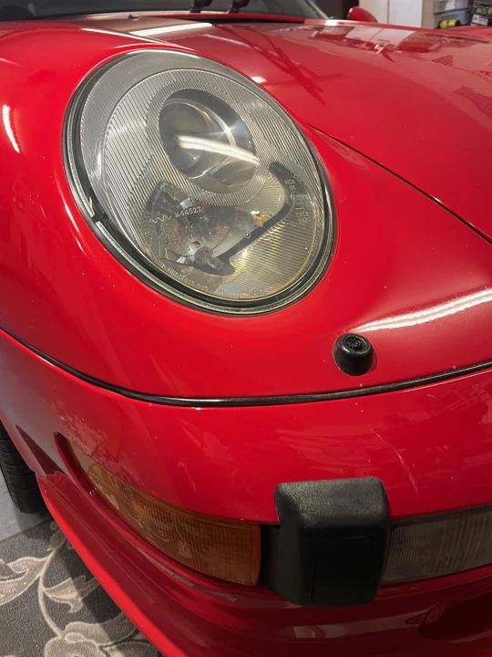 1997 Porsche 993 Carrera - Image 25 of 31