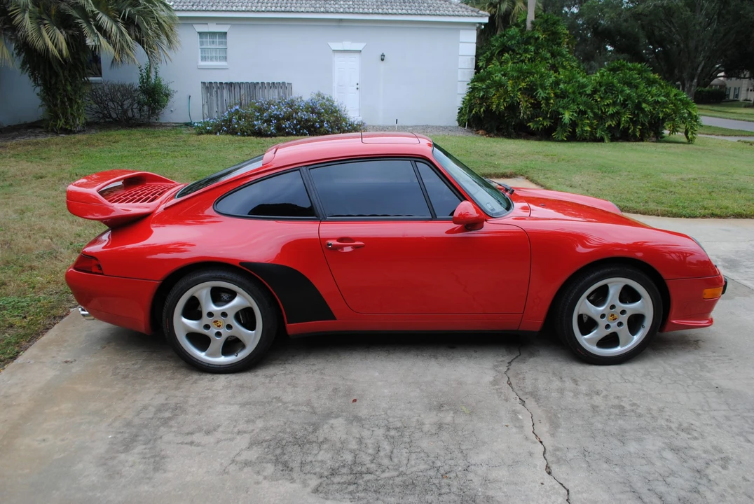 1997 Porsche 993 Carrera - Image 11 of 31
