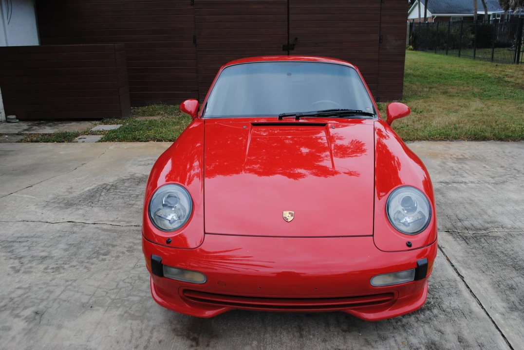 1997 Porsche 993 Carrera - Image 14 of 31