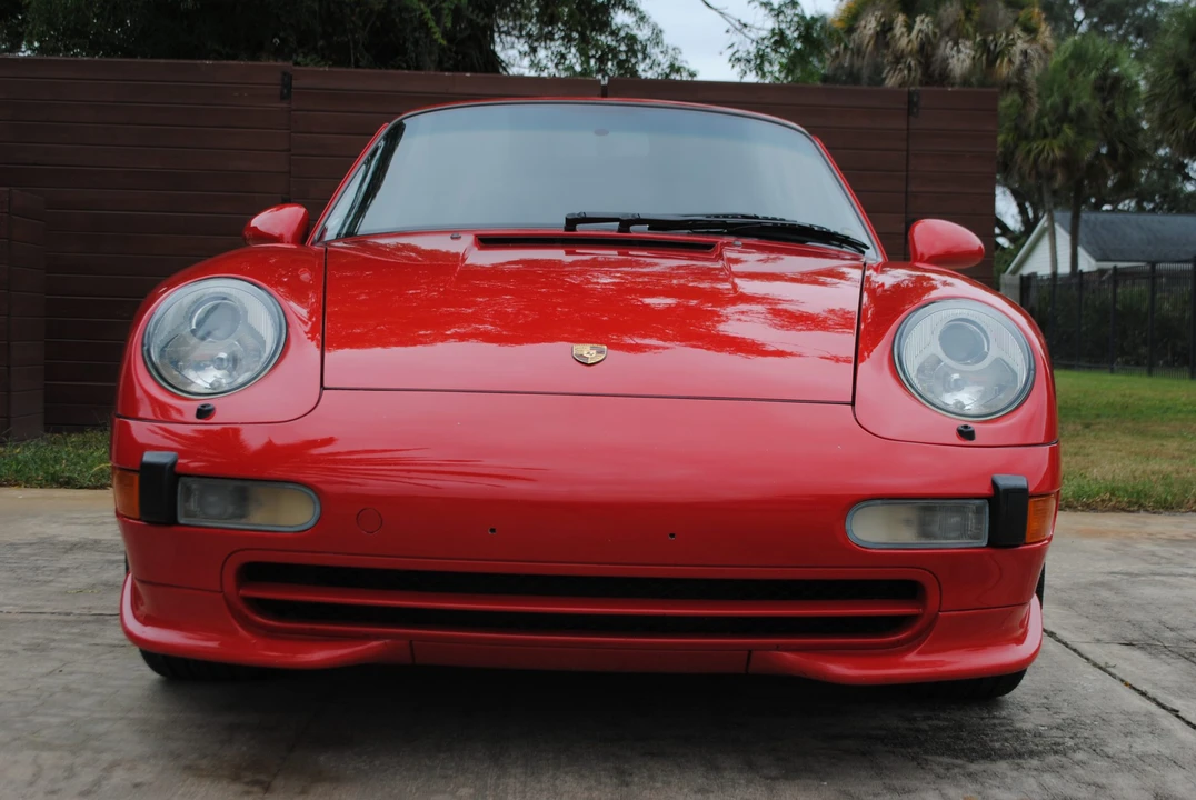 1997 Porsche 993 Carrera - Image 24 of 31
