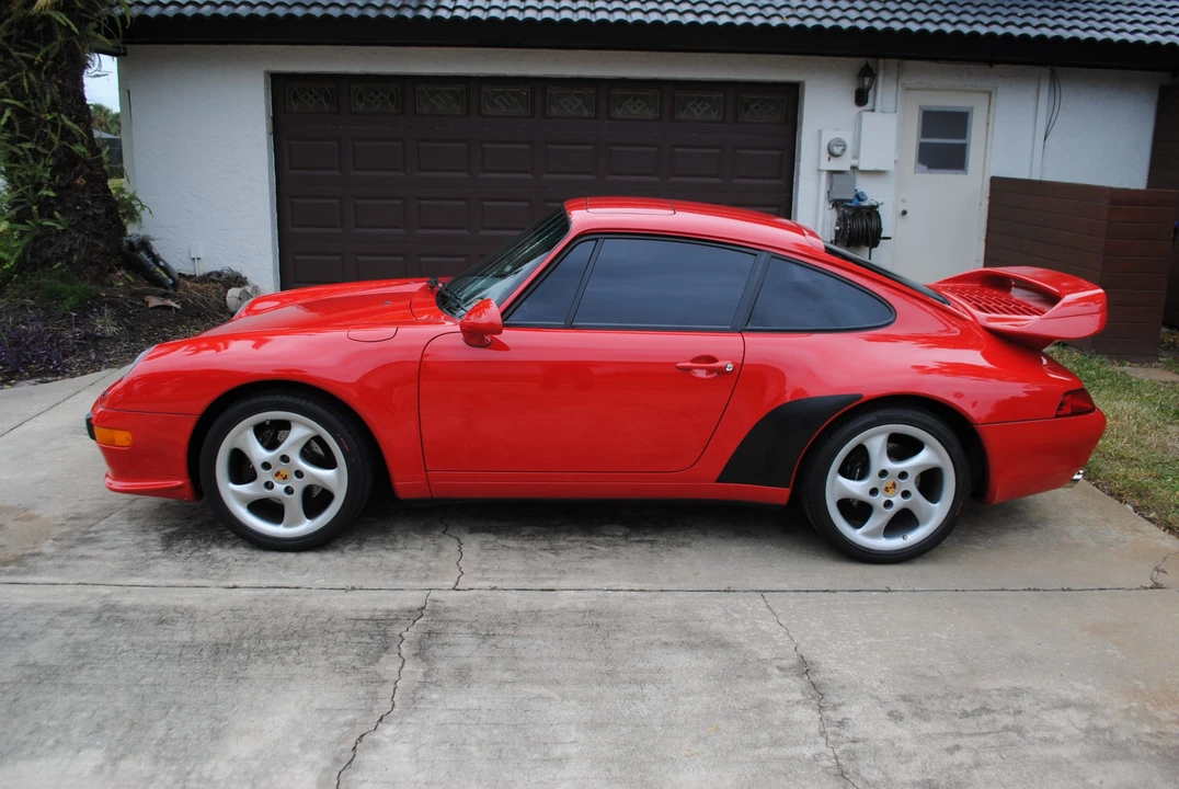 1997 Porsche 993 Carrera - Image 3 of 31