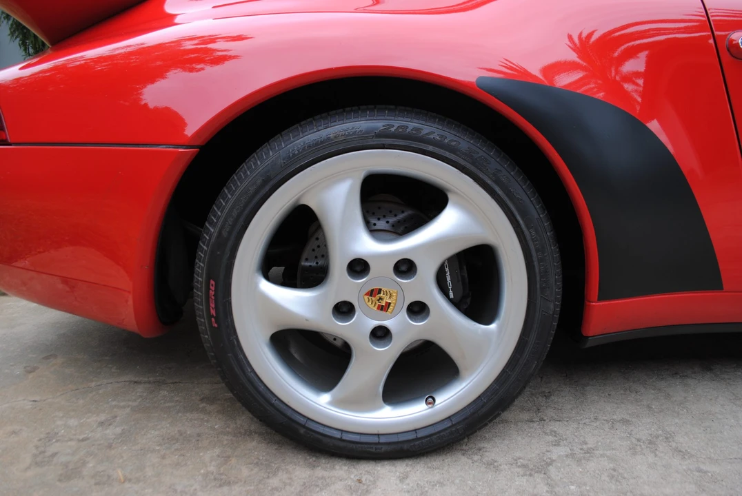 1997 Porsche 993 Carrera - Image 29 of 31