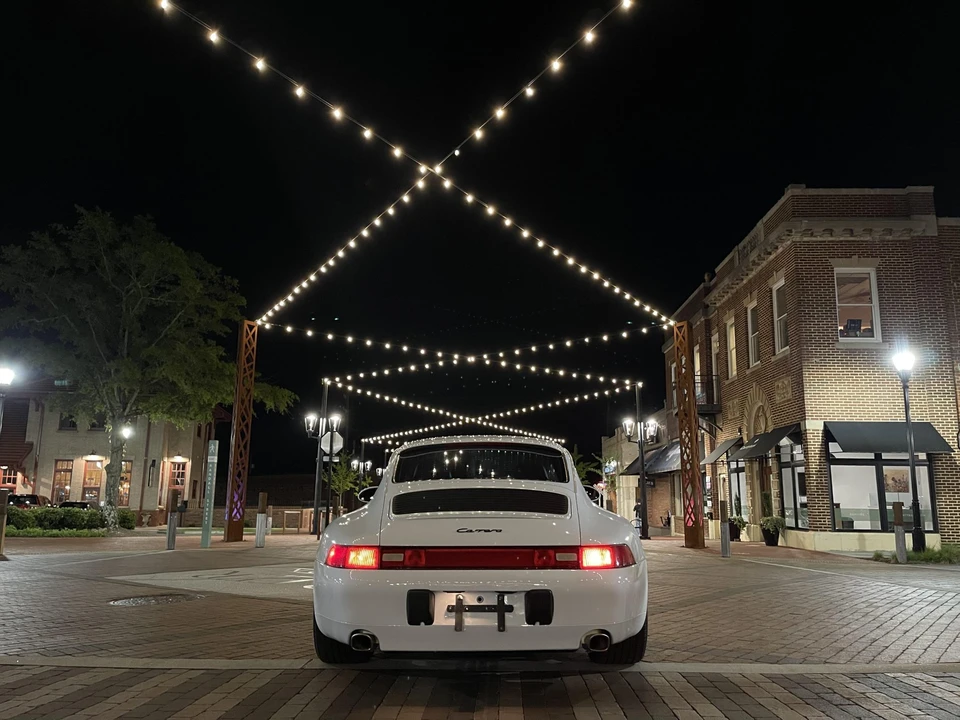 1997 Porsche 993 Carrera - Image 12 of 31