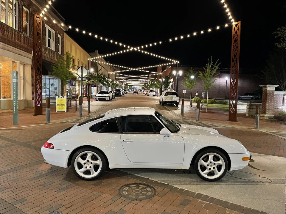 1997 Porsche 993 Carrera - Image 10 of 31