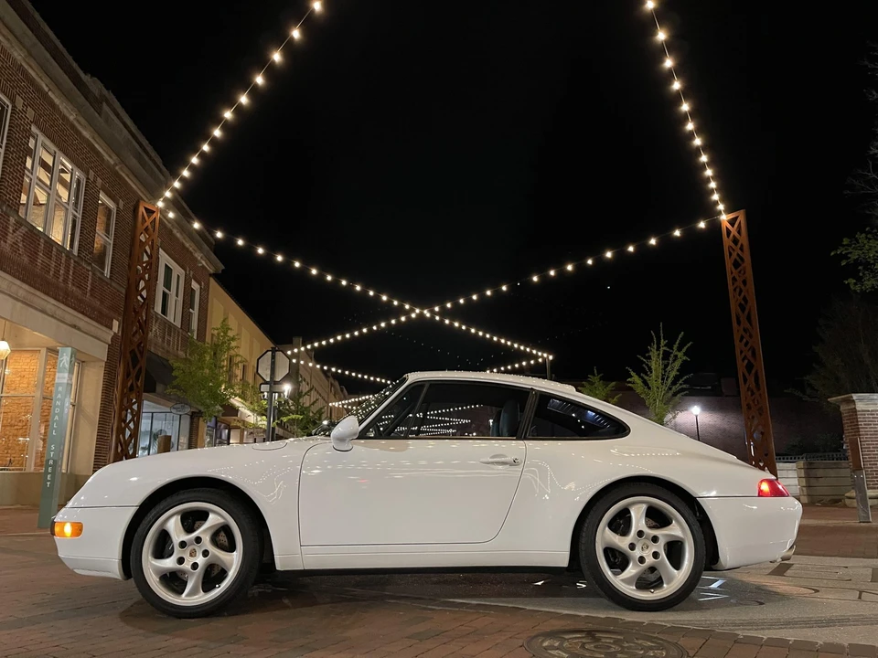 1997 Porsche 993 Carrera - Image 24 of 31