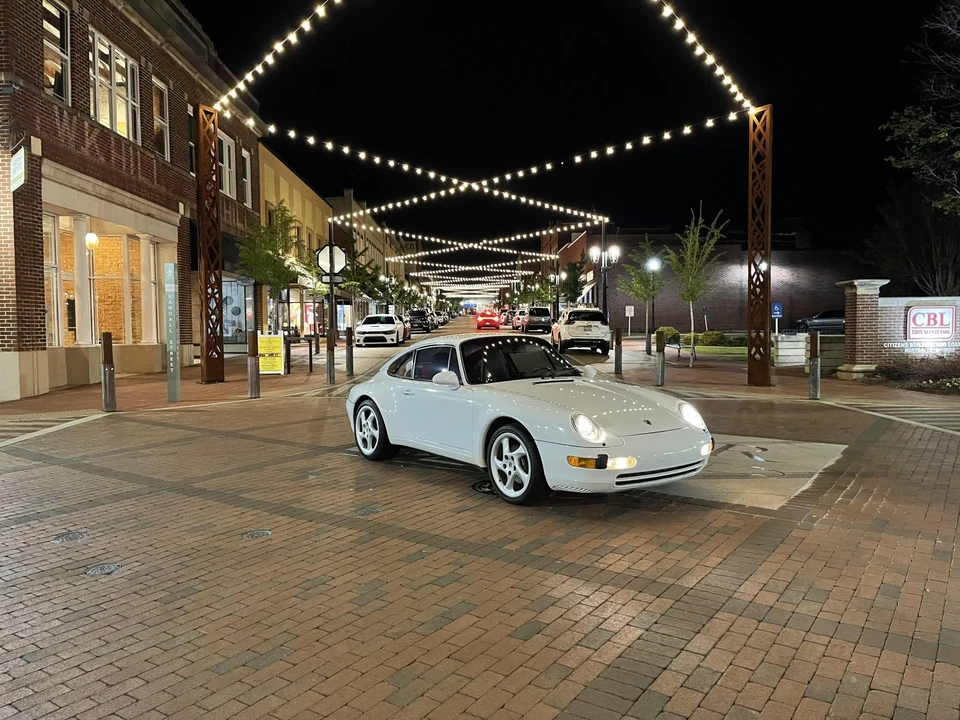 1997 Porsche 993 Carrera - Image 5 of 31
