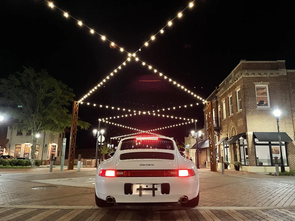 1997 Porsche 993 Carrera - Image 13 of 31
