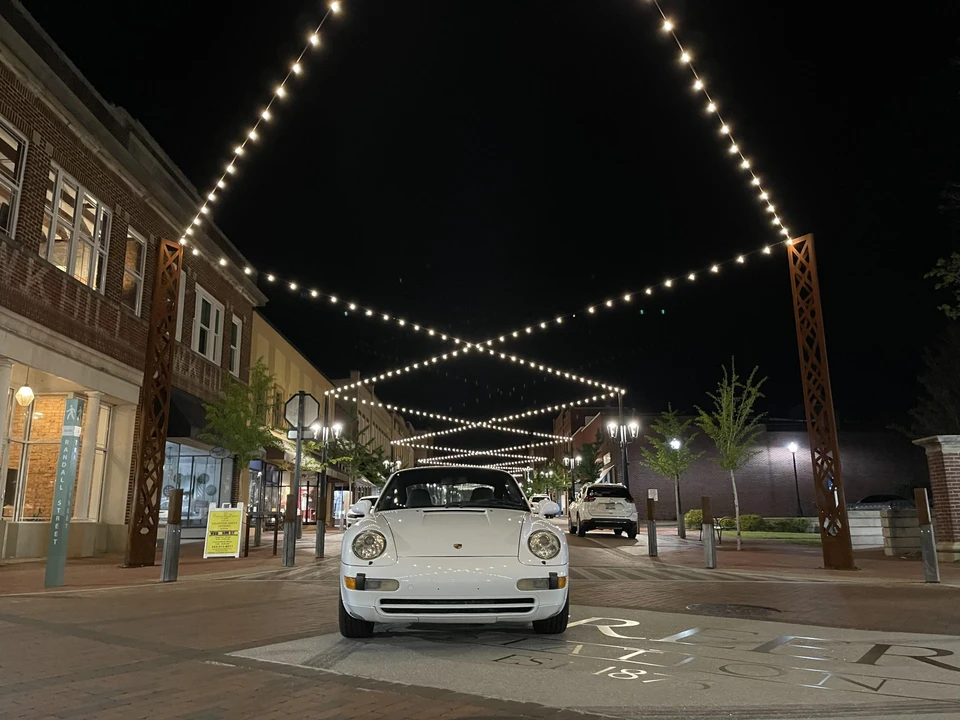 1997 Porsche 993 Carrera - Image 4 of 31