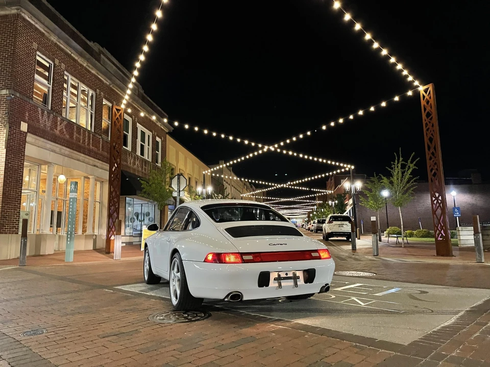 1997 Porsche 993 Carrera - Image 15 of 31