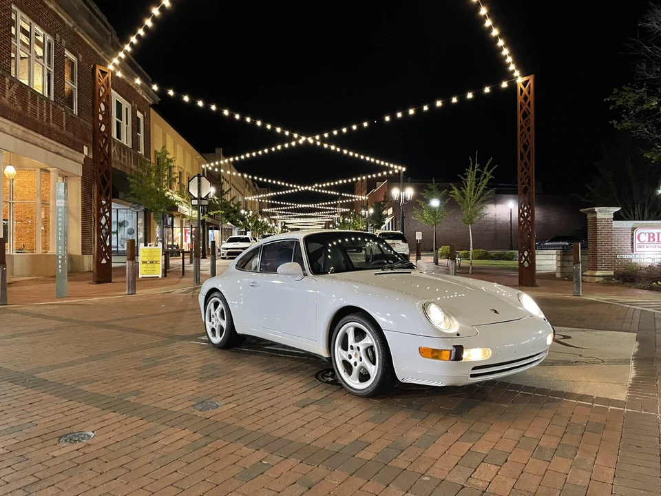 1997 Porsche 993 Carrera - Image 6 of 31