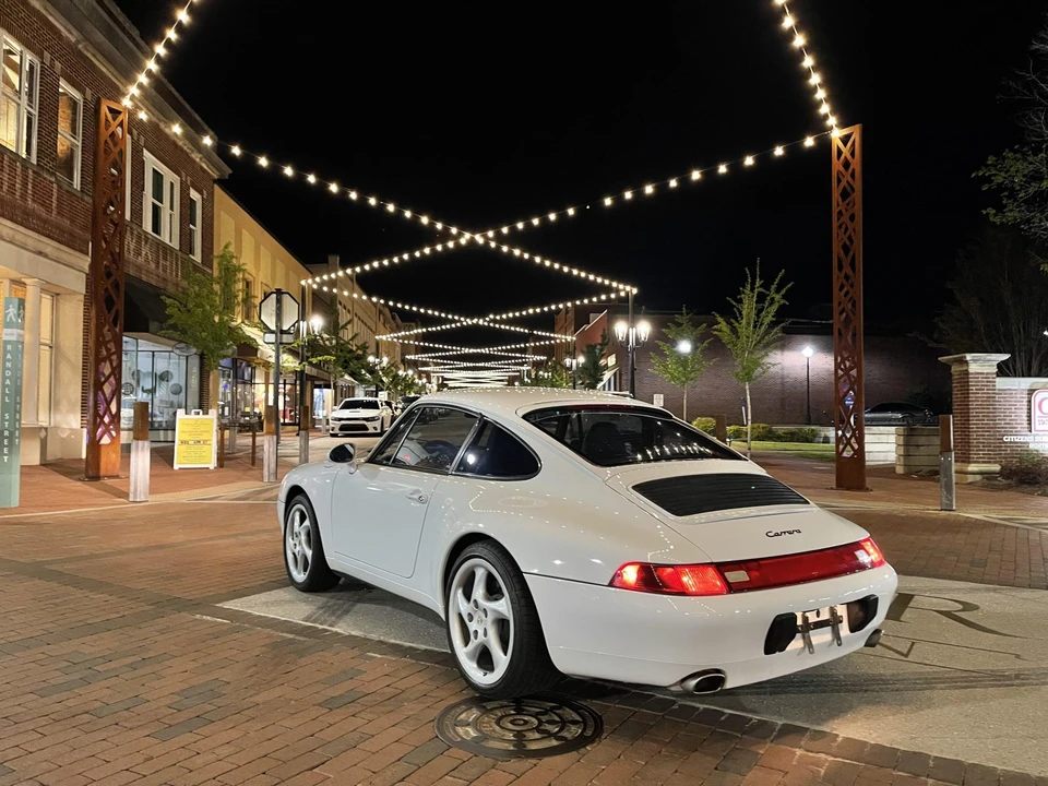 1997 Porsche 993 Carrera - Image 19 of 31