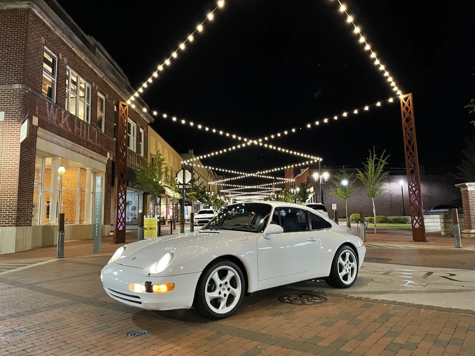 1997 Porsche 993 Carrera - Image 2 of 31