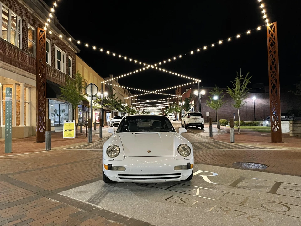 1997 Porsche 993 Carrera - Image 3 of 31