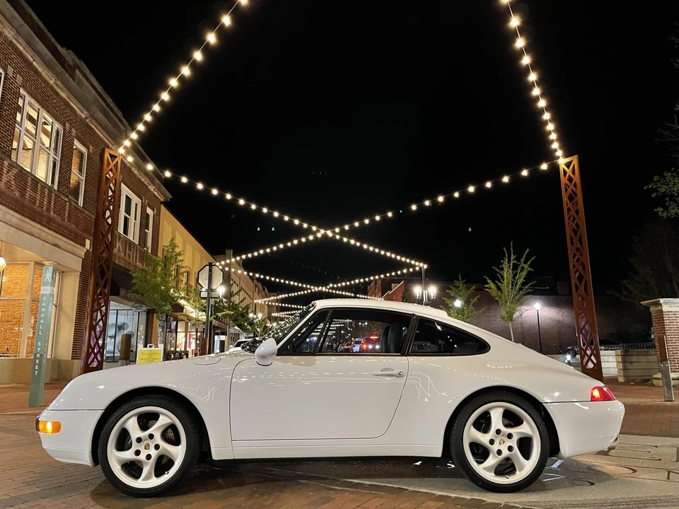 1997 Porsche 993 Carrera - Image 23 of 31