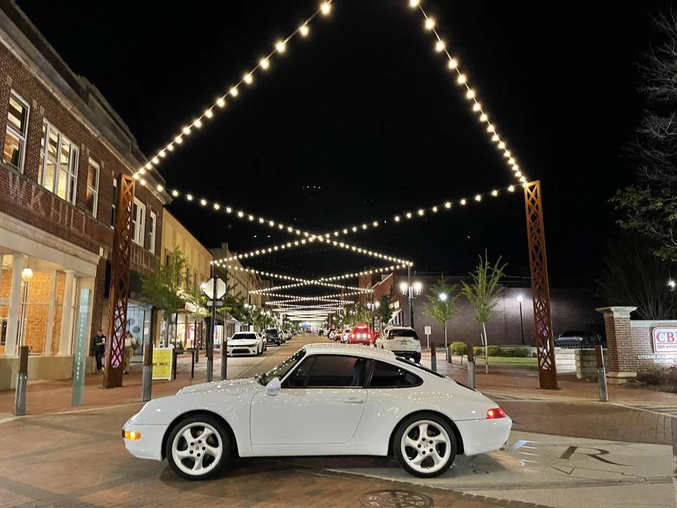 1997 Porsche 993 Carrera - Image 22 of 31