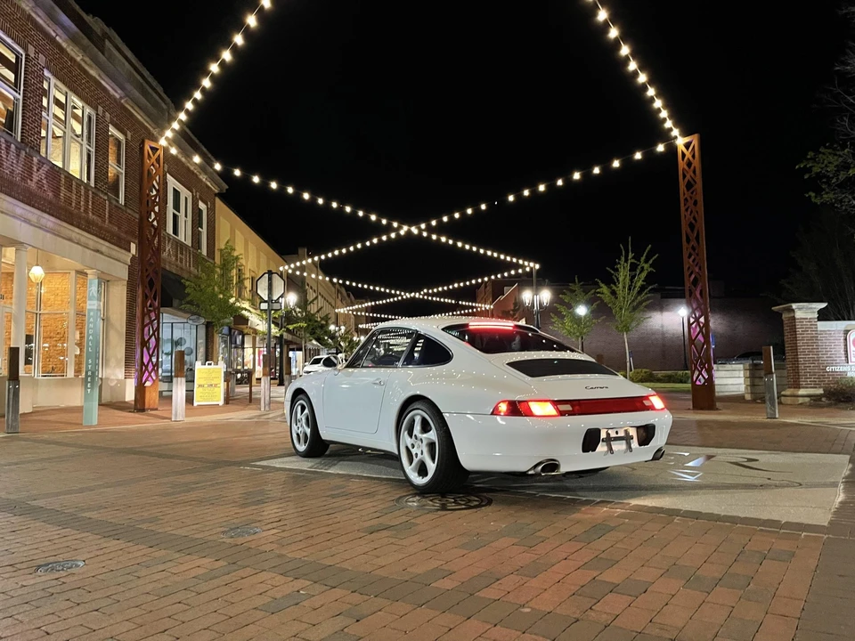 1997 Porsche 993 Carrera - Image 16 of 31