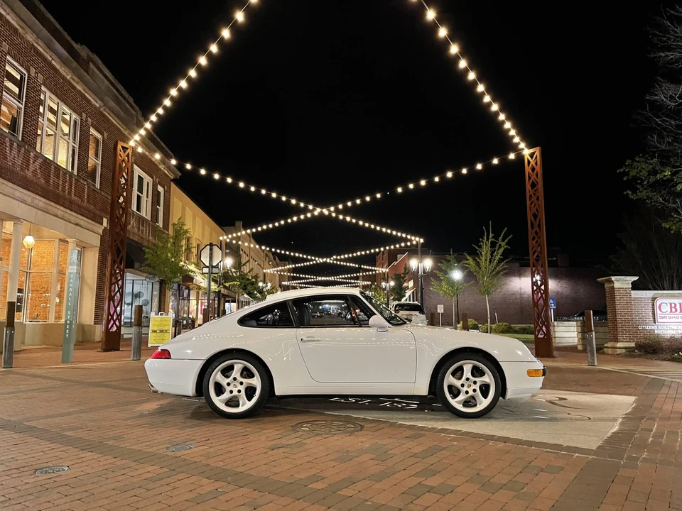 1997 Porsche 993 Carrera - Image 9 of 31
