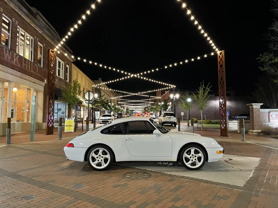 1997 Porsche 993 Carrera - Image 7 of 31