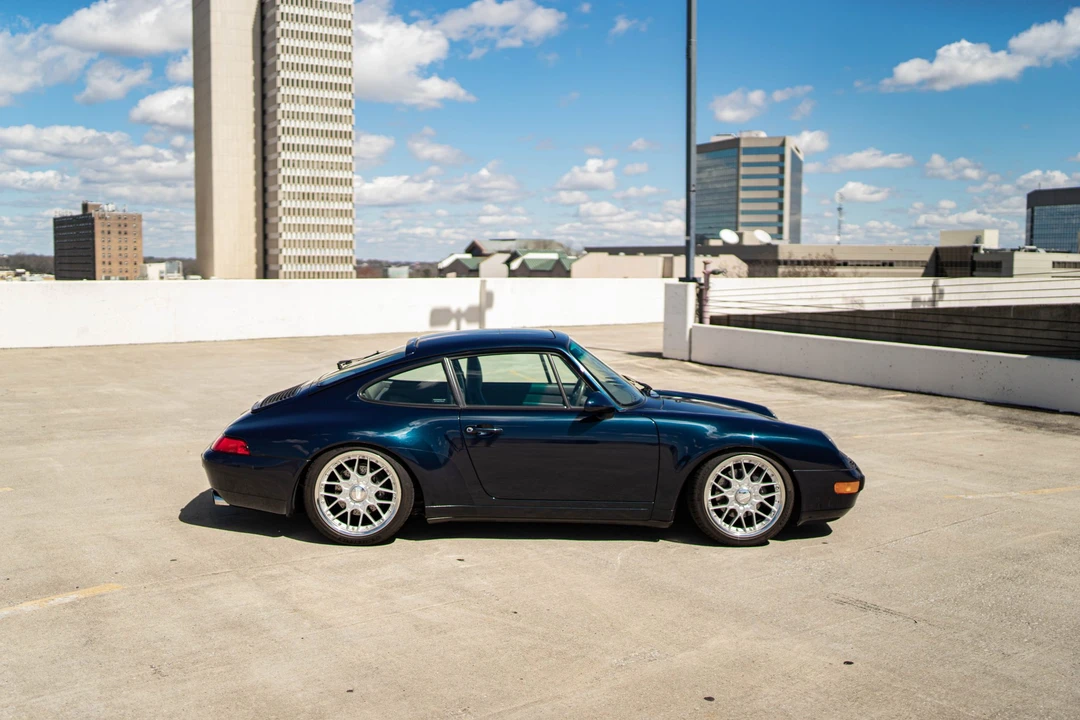 1997 Porsche 993 Carrera - Image 20 of 31