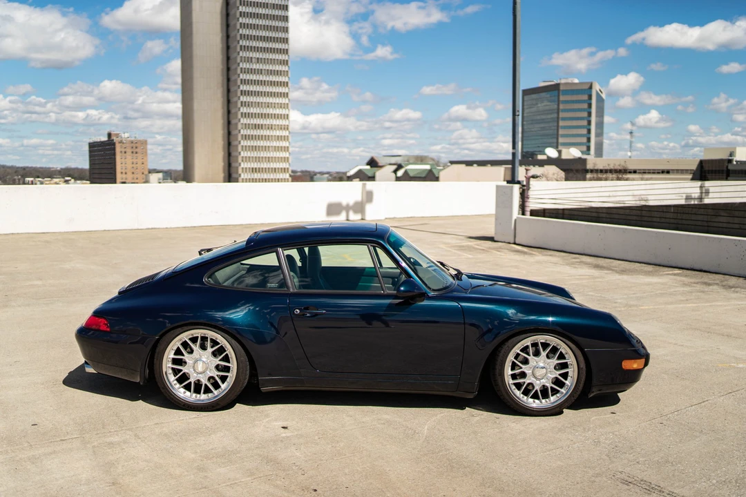 1997 Porsche 993 Carrera - Image 19 of 31