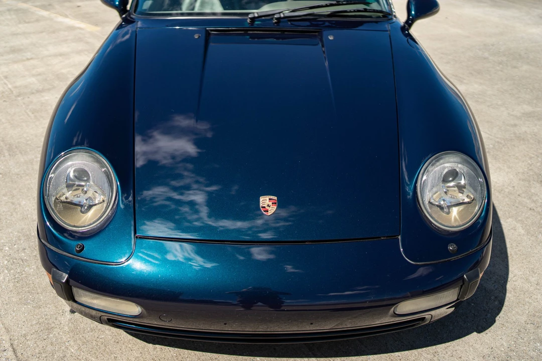 1997 Porsche 993 Carrera - Image 29 of 31