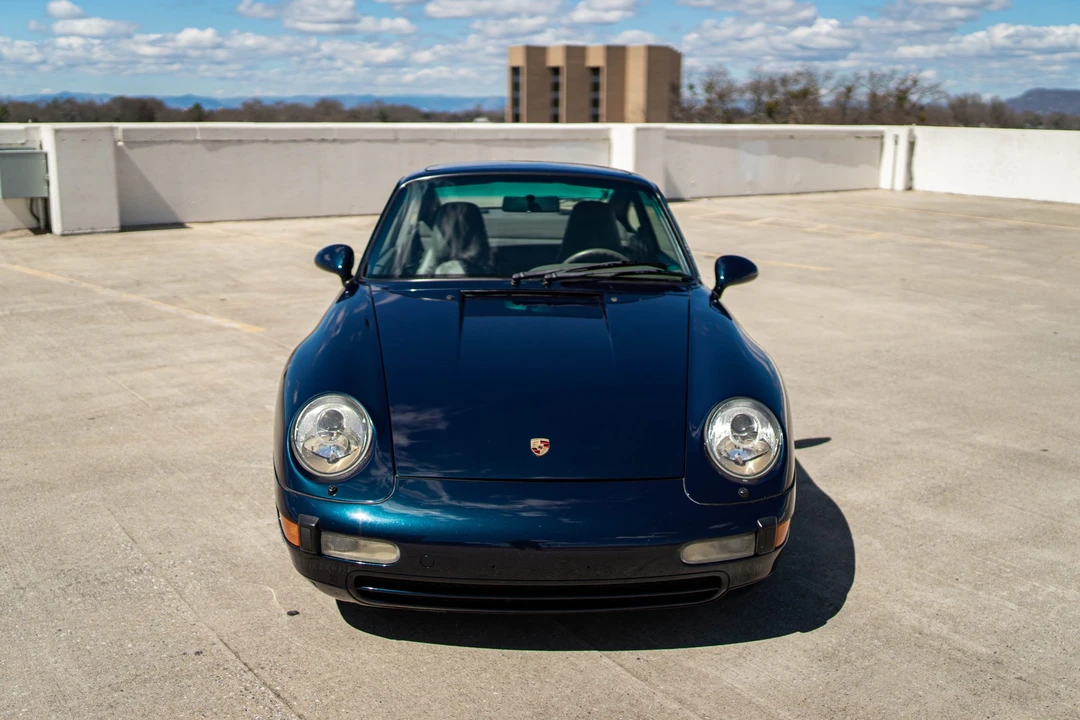 1997 Porsche 993 Carrera - Image 23 of 31