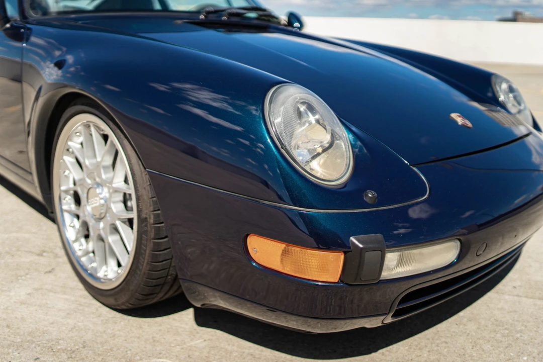 1997 Porsche 993 Carrera - Image 27 of 31
