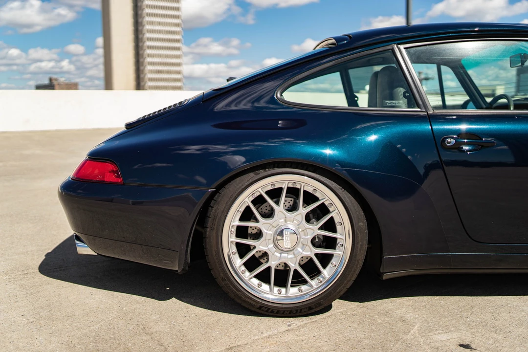 1997 Porsche 993 Carrera - Image 26 of 31