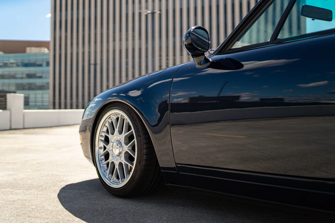 1997 Porsche 993 Carrera - Image 31 of 31