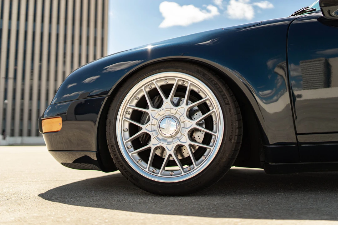 1997 Porsche 993 Carrera - Image 30 of 31