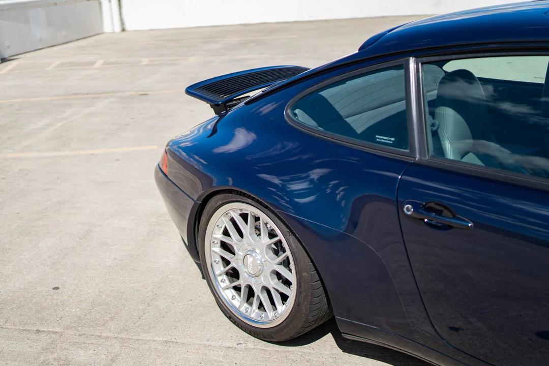 1997 Porsche 993 Carrera - Image 25 of 31