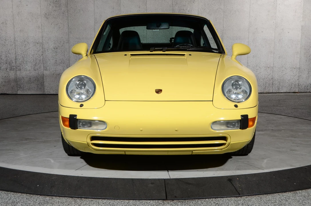1997 Porsche 993 Carrera - Image 4 of 31
